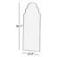 Miroir pleine grandeur Azlaan Moroccan-813830249