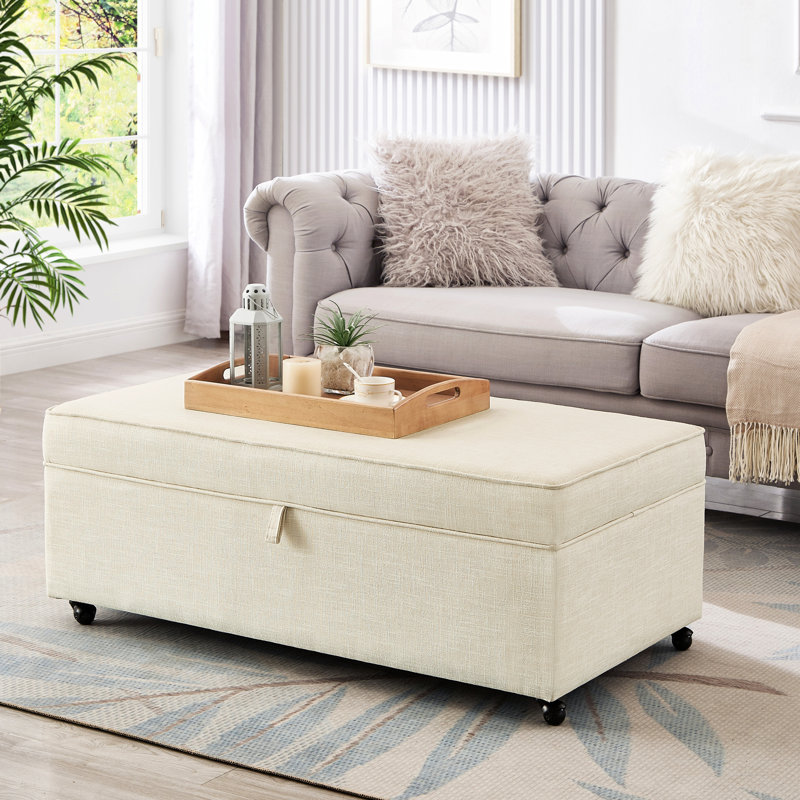 Rangement modulaire avec roulettes et table basse - rangement moderne. Contemporary Living Space Furniture. Cadre, utilisation. Capacité abondante. 360 rotatif