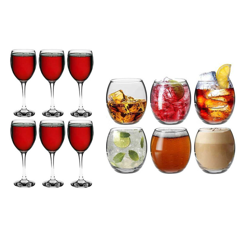 Argon Tableware Classic Glassware