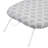 Compact Tabletop Ironing Board With Folding Legs, Trellis Removable Cover