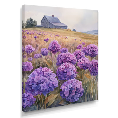 Iolando - Floral Wall Art