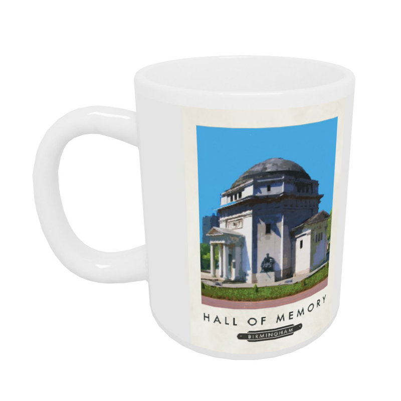 Millicent Earthenware Coffee Mug