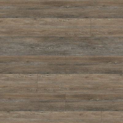 Ackland Parkland 9 po x 60 po 6,5 mm 20MIL Plancher de vinyle rigide à noyau rigide imperméable