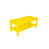 Yellow Top/Canary Yellow Base