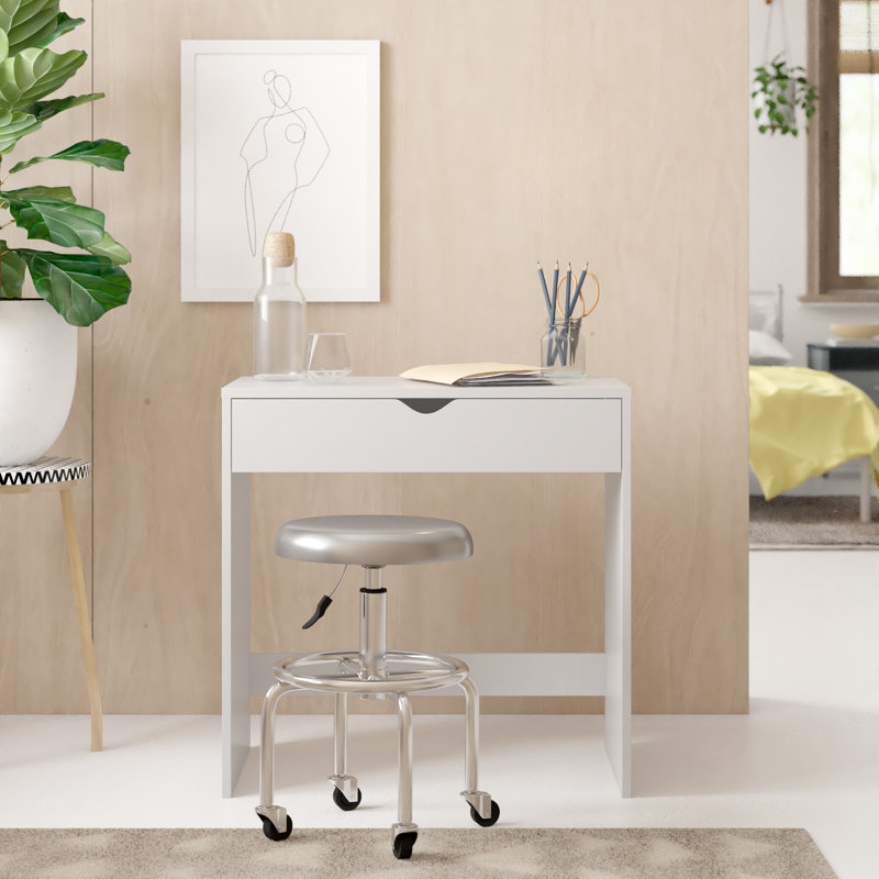 Wilma Writing Desk, White
