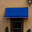 Auvent fixe en tissu acrylique San Francisco Awntech-28212985-111708628