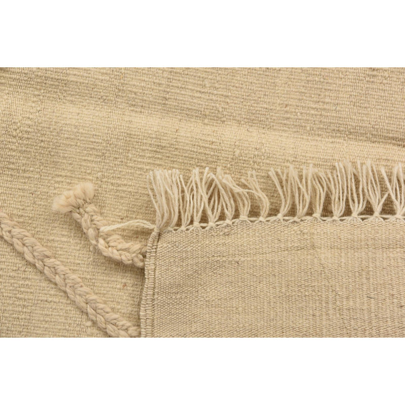Tapis ivoire Ottilie
