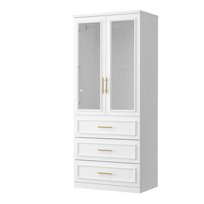 Stacia Armoire by Mercer41
