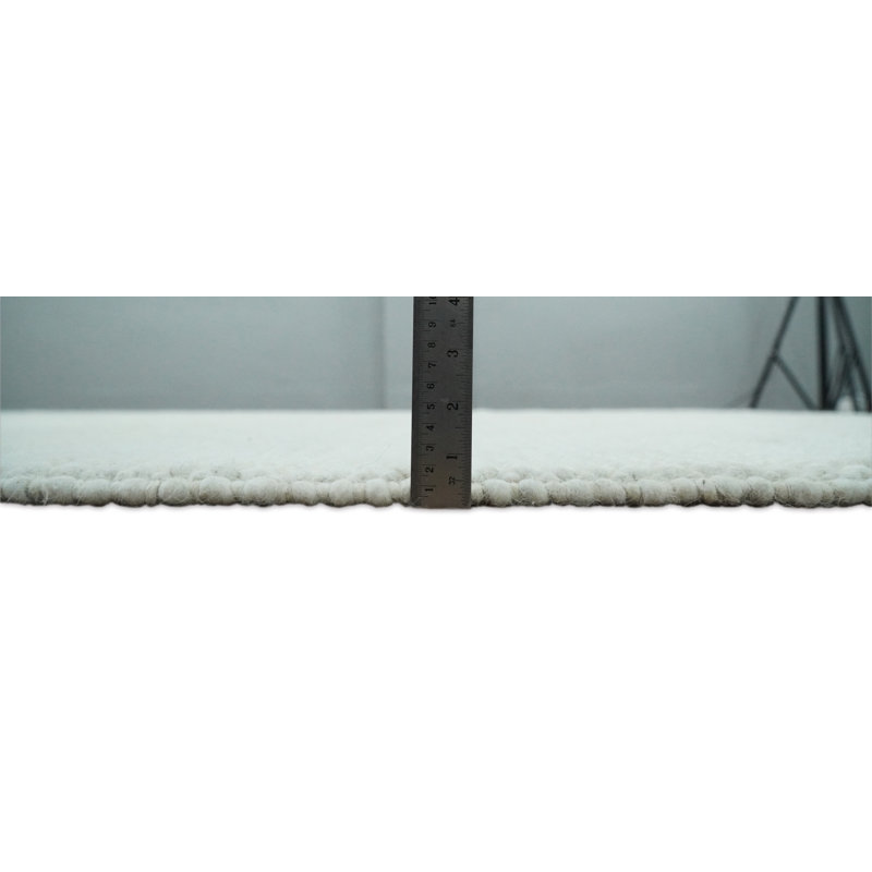 Wool Indoor Rug, Rectangle 8' x 10'