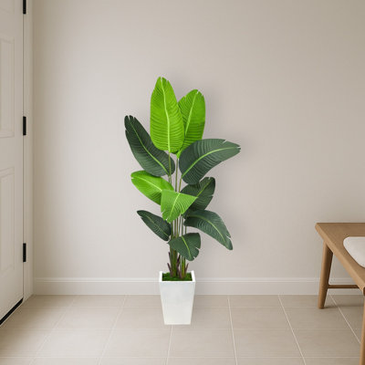 Travelers Palm Artificial Tree