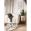 Fauteuil pivotant l 74 po Duffy