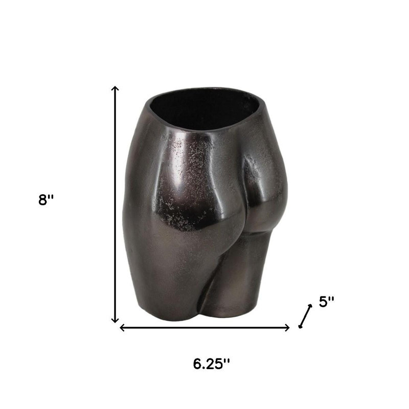 Vase de table 8 po