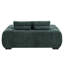 2 chaises en chenille, cadre en bois, base en bois pour chaise longue, coussins relaxants