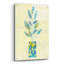  «Vibrant Vase» par Courtney Prahl, art mural en verre acrylique, 24 po x 36 po