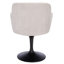 Chaise avec accoudoirs rembourrée Cherith-53904855