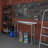 Open Base Stainless Steel Work Table Includes 1.5" backsplash 14 in. W x 48 in. D-91886748