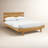 Lacey Solid Wood Slat Bed-459454855-459454853