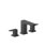 Honesty Widespread Bathroom Sink Faucet, 0.5 Gpm