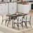 Dining Chairs, Boucle Dining Chairs-823576509-823576510