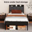 Upholstered Bed-70972932-70972955