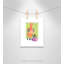 «Rolled Lovely Llama I», impression sur papier-47479446