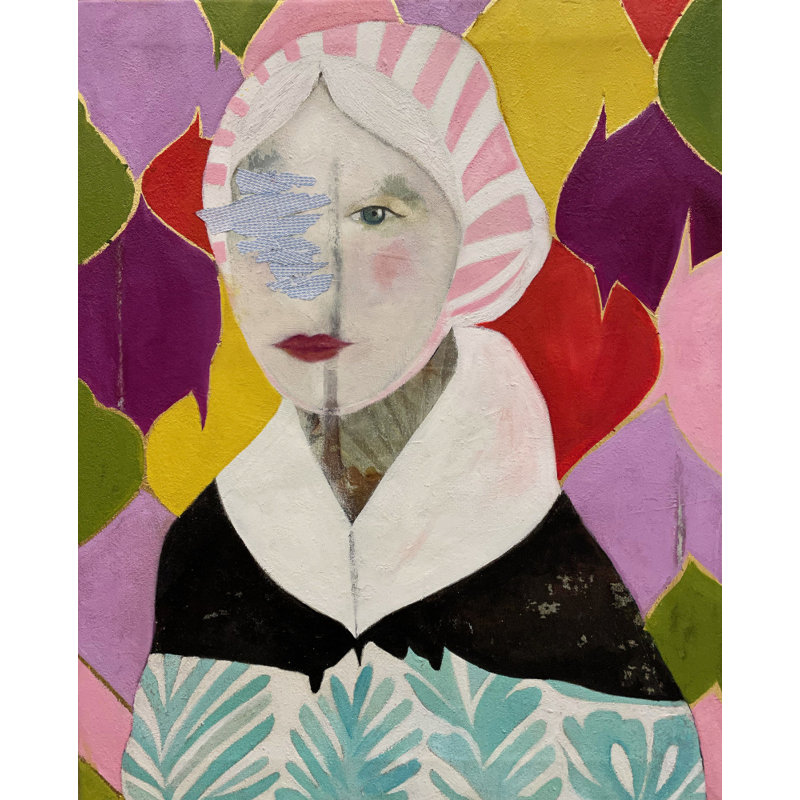 Wrapped Canvas Print, 76.2 cm H x 50.8 cm W