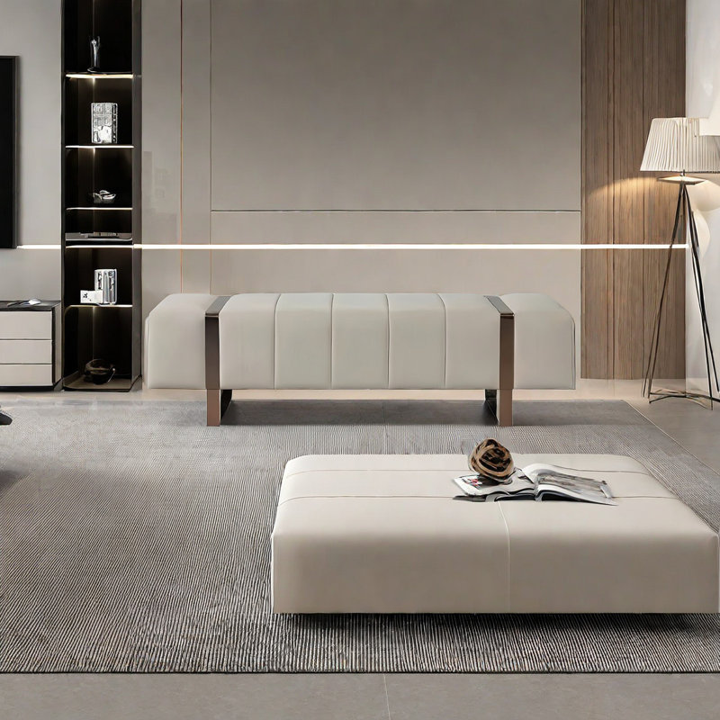 Repose-pieds Chanise