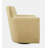Aloisio 32.5'' Wide Swivel Armchair-1553021828