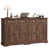 Brown wood grain