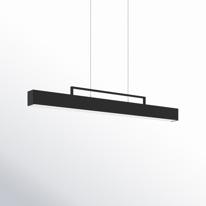 Delphia Dimmable LED Square / Rectangle Chandelier