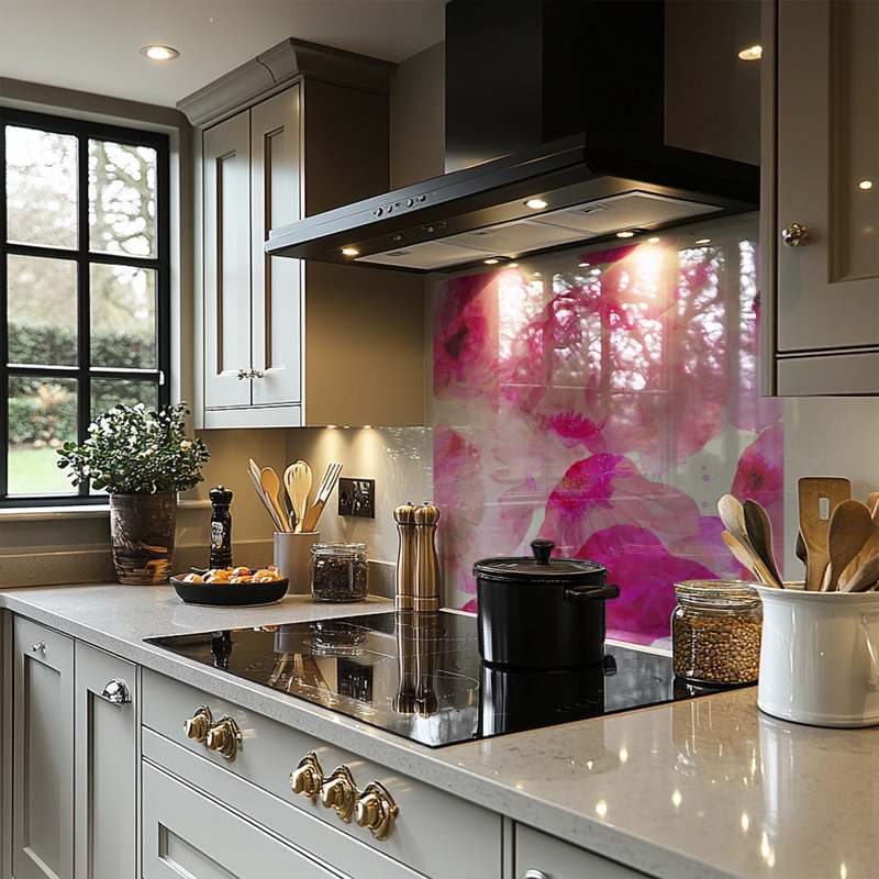 Glass Peel and Stick, 50cm L x 60cm W