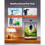 Aquarium aquarium 5 gallons Smart Square