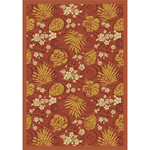 Nature Trade Winds Area Rug, Rectangle 7'8" x 10'9"