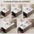 Ceramic Bathroom Sink For Bathroom