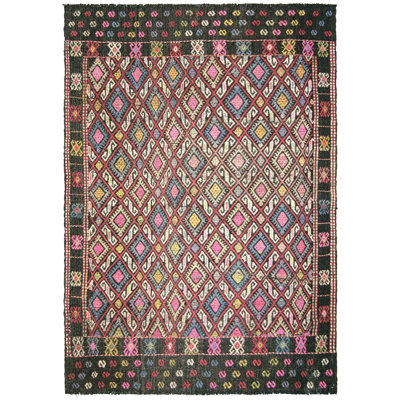 One-of-a-Kind 4'3" X 6'5" Area Rug