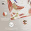 Autour du coucher de soleil, art abstrait Boho par Art Remedy-102543747-102543753