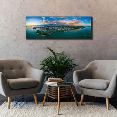 " Sarasota Sunset 2 " Print