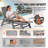 Outdoor Chaise Lounge Chair-1795952863