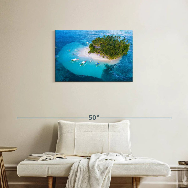 Plage Guyam, H 20 po x l 30 po