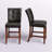 Annetha Upholstered Counter Stool