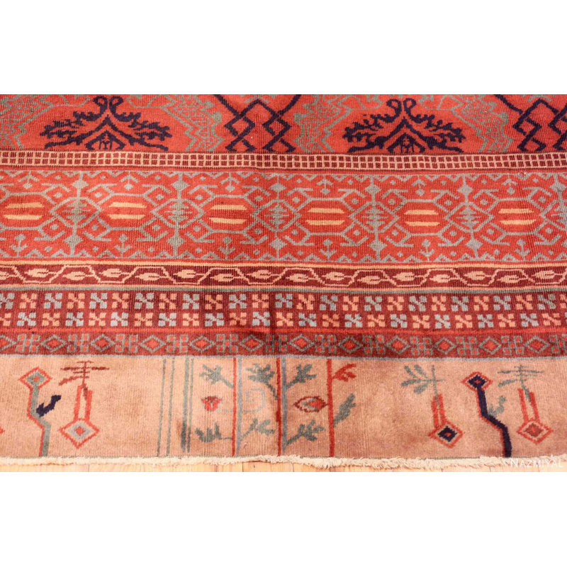 Tapis antique Smyrna