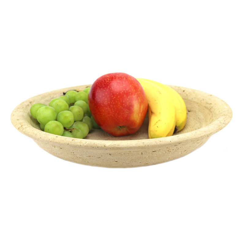 Handmade Marble Decorative Bowl