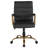 Whitney Ergonomic Upholstered Mid-Back Swivel Office Chair-1288295266-1288295264