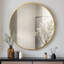 Miroir de salle de bain rond avec cadre en alliage d'aluminium et verre trempé-1915557819-1915557818