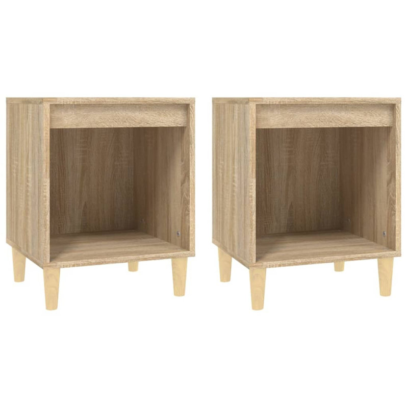 Fairfield 40cm W Bedside Table