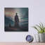  «Whispers Of Sunrise» par Rey Klimt, art mural en métal-941382046