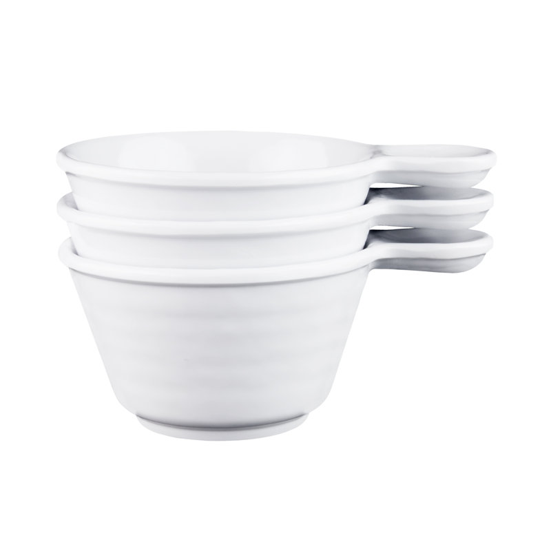 Bol à soupe 10 oz. Durango, Blanc