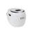 CUCKOO 10-Cup Micom Rice Cooker with Nonstick Inner Pot, 16 Menu Options, LCD Display, Fuzzy Logic Tech, Auto Clean (White)  CR-1020F