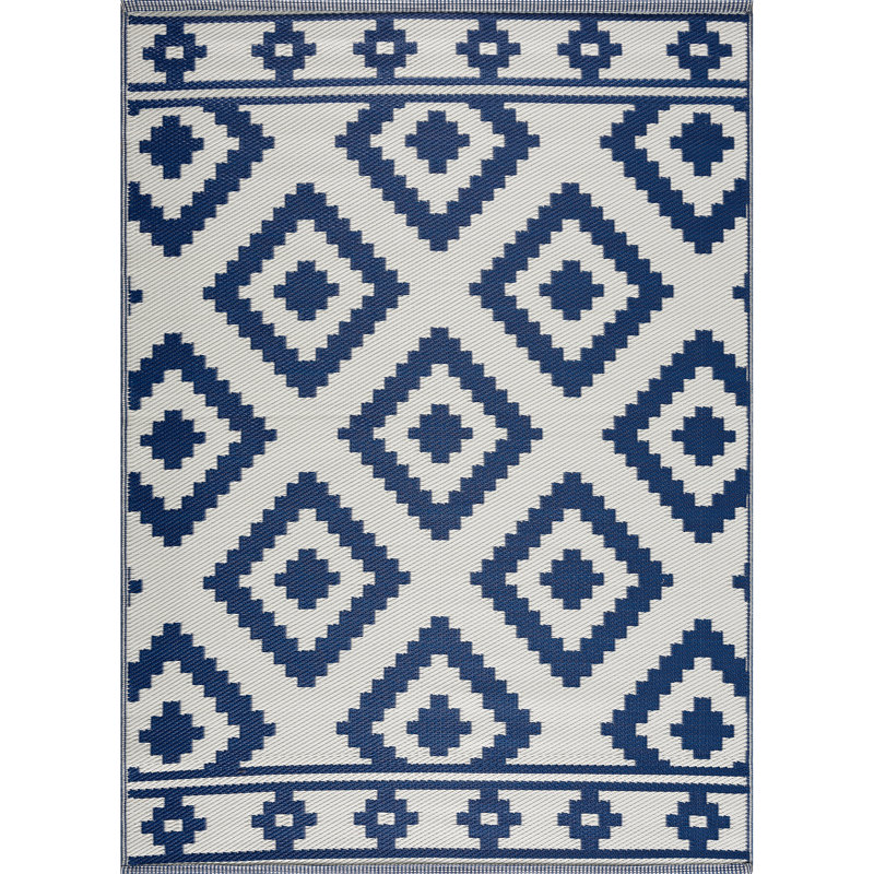 Hulmeville Rug, Rectangle 4' x 6'