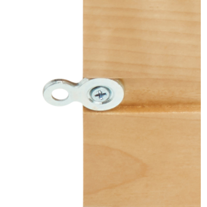 Système de tiroir de meuble-lavabo en bois Rev-A-Shelf, L 12 po